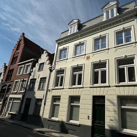 Brouwerij De Sleutels Bed & Breakfast Bruges Exterior photo