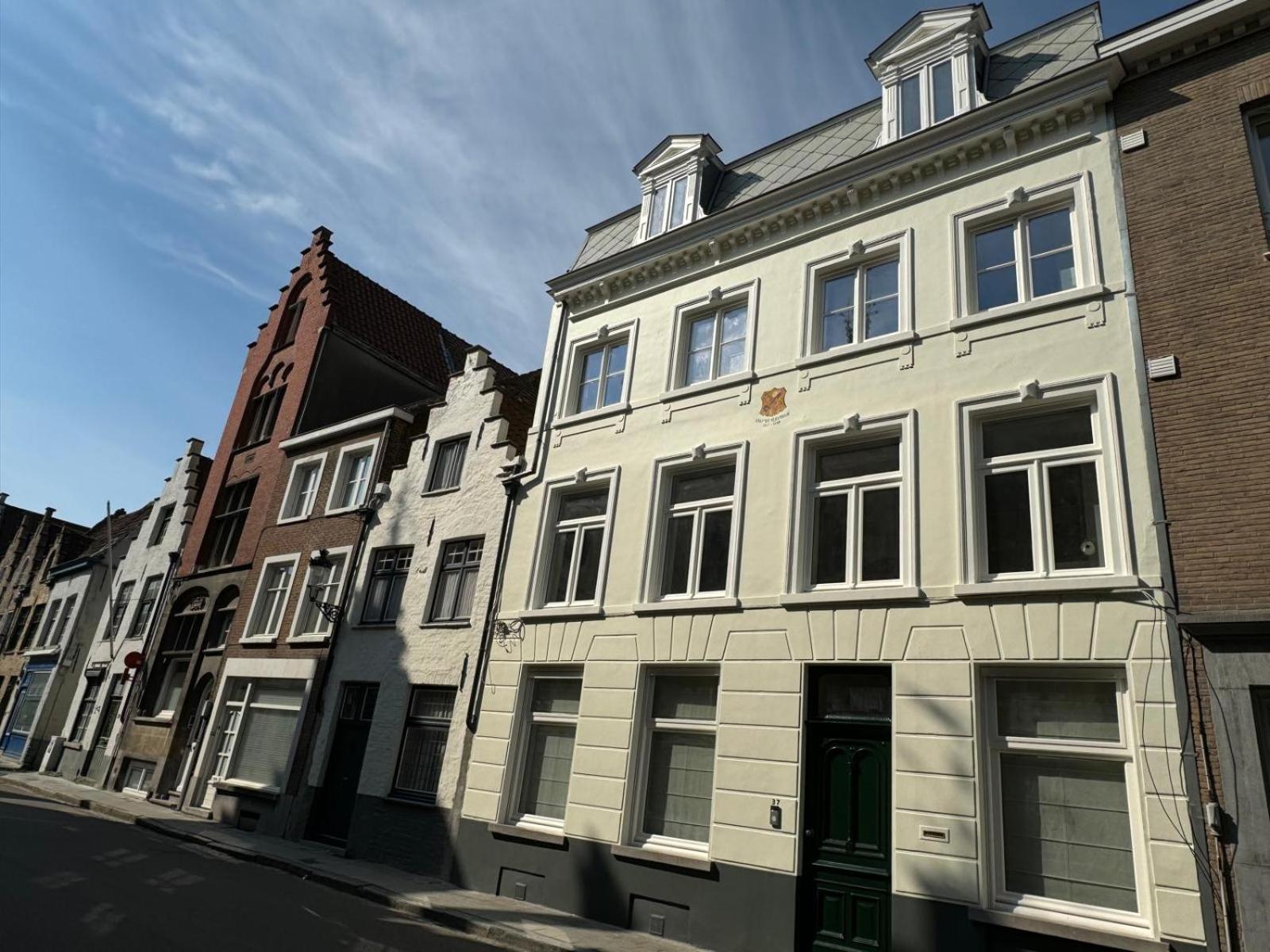 Brouwerij De Sleutels Bed & Breakfast Bruges Exterior photo