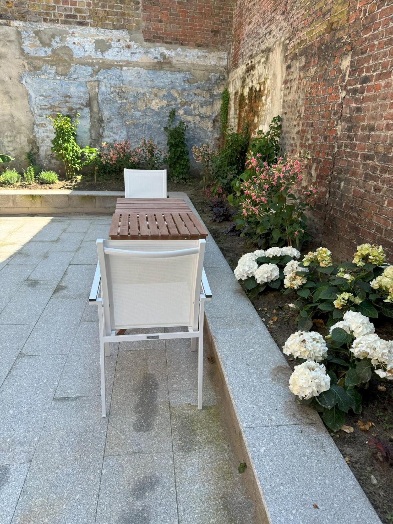 Brouwerij De Sleutels Bed & Breakfast Bruges Exterior photo