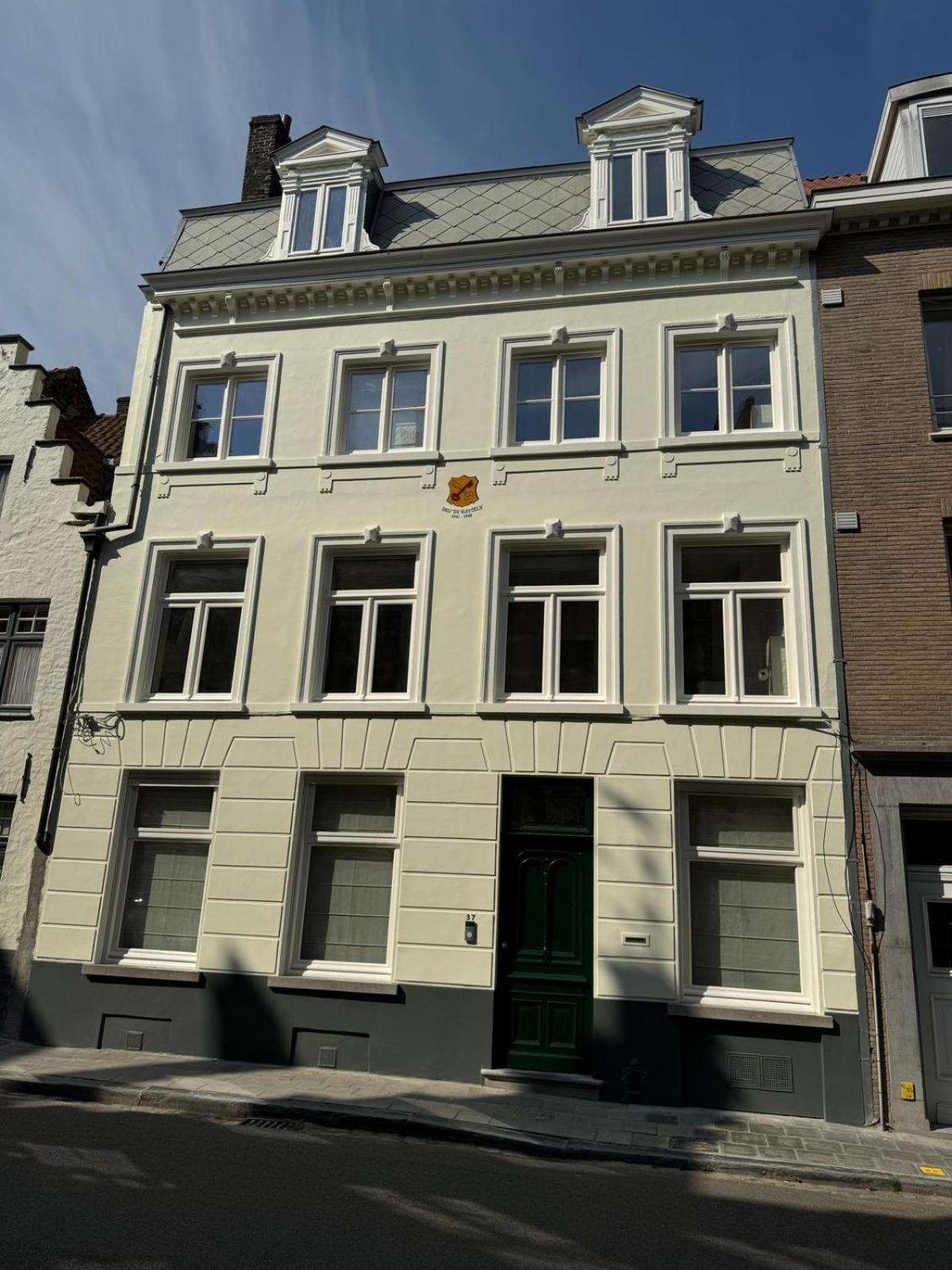 Brouwerij De Sleutels Bed & Breakfast Bruges Exterior photo